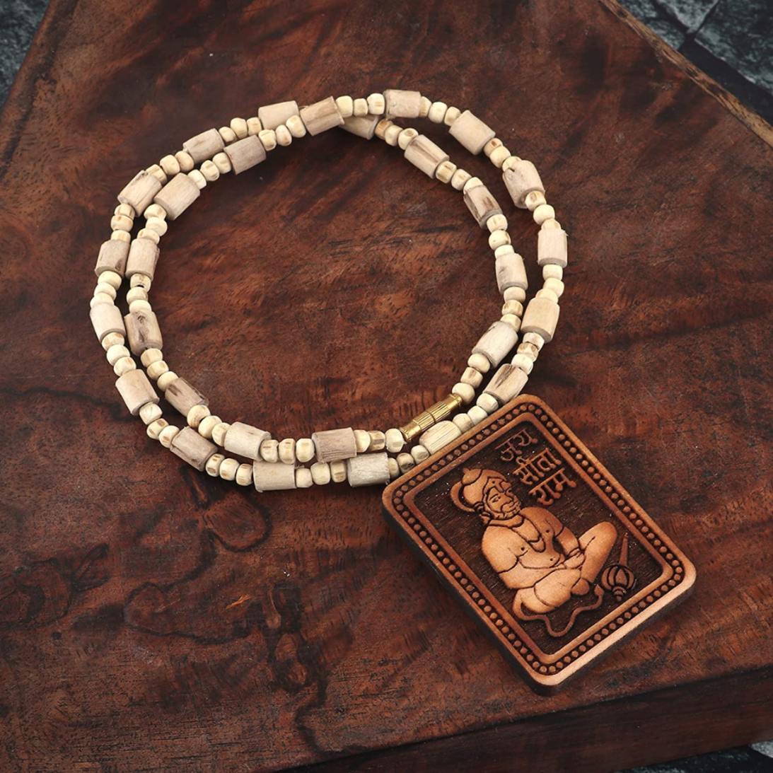 Original Tulsi mala Hanuman Ji