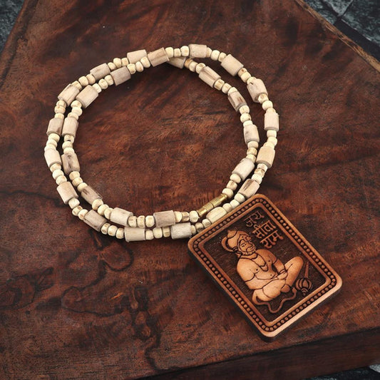 Original Tulsi mala Hanuman Ji