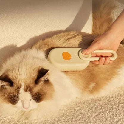 Steam Brush for Dog/Cat